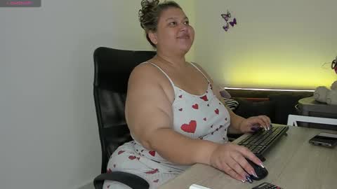 Snapshot of shannonbbw chatting on 01/02/25, 01:40 SHANNONBBW online show from 01/02/25, 01:40