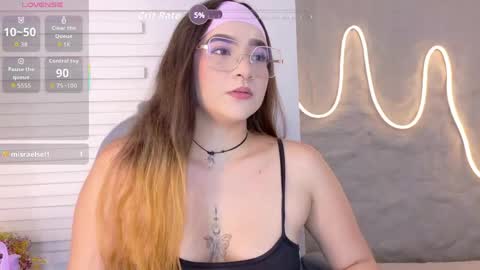 Shanntal  online show from 05/26/26, 08:16