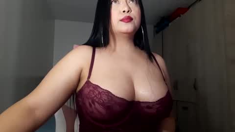 Snapshot of shanonn_diprima_ chatting on 12/21/24, 03:14 Cami Ortiz independent model online show from 12/21/24, 03:14