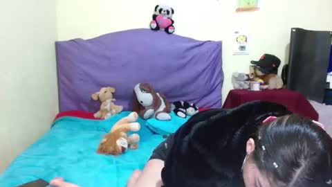 Shantal online show from 02/14/25, 11:53