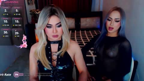 SHANTAL online show from 10/22/25, 03:40