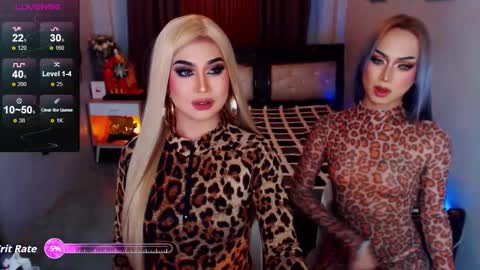 SHANTAL online show from 10/27/25, 05:55