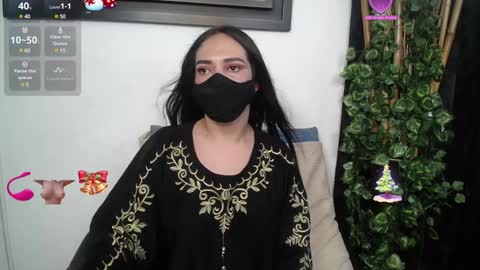 Shantala online show from 12/20/24, 04:46
