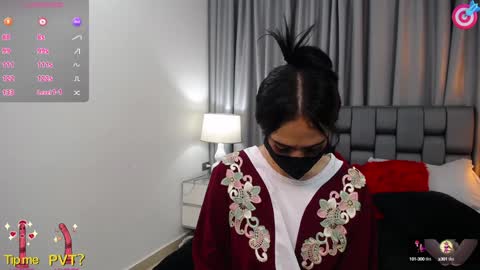 Shantala online show from 12/24/24, 07:22