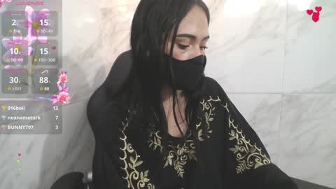 Shantala online show from 01/16/25, 10:02
