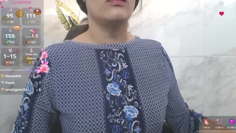 Shantala online show from 01/23/25, 01:19