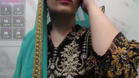 Shantala online show from 02/22/25, 06:52