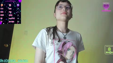 Cat-FOLLOWME and we talk IGshantal cerezo online show from 12/01/24, 11:47