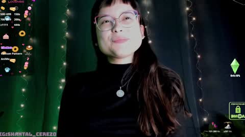 Cat-FOLLOWME and we talk IGshantal cerezo online show from 12/07/24, 12:52