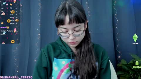 Cat-FOLLOWME and we talk IGshantal cerezo online show from 12/09/24, 02:56