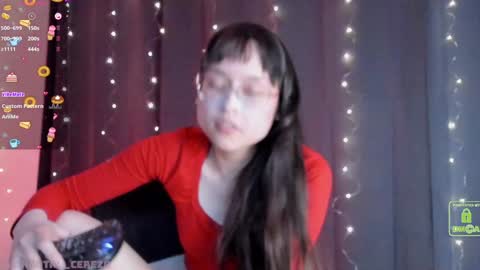 Cat-FOLLOWME and we talk IGshantal cerezo online show from 12/18/24, 01:15