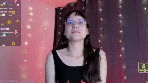 Cat-FOLLOWME and we talk IGshantal cerezo online show from 12/21/24, 12:31