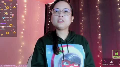 Cat-FOLLOWME and we talk IGshantal cerezo online show from 12/22/24, 10:15