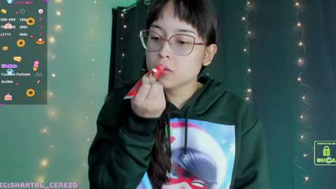 Cat-FOLLOWME and we talk IGshantal cerezo online show from 12/23/24, 11:06