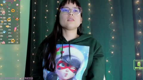 Cat-FOLLOWME and we talk IGshantal cerezo online show from 12/24/24, 02:10