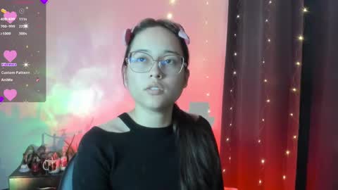 Snapshot of shantalcerezo chatting on 09/18/25, 06:21 Cat-FOLLOWME and we talk IGshantal cerezo online show from 09/18/25, 06:21