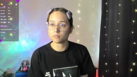 Snapshot of shantalcerezo chatting on 09/24/25, 09:07 Cat-FOLLOWME and we talk IGshantal cerezo online show from 09/24/25, 09:07