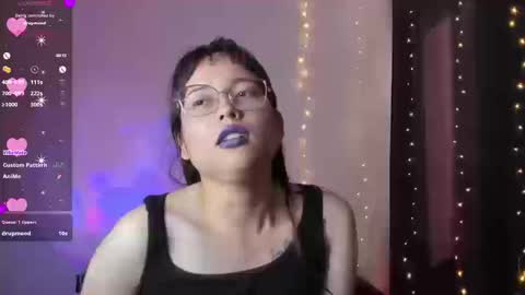 Snapshot of shantalcerezo chatting on 09/25/25, 08:45 Cat-FOLLOWME and we talk IGshantal cerezo online show from 09/25/25, 08:45