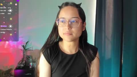 Snapshot of shantalcerezo chatting on 10/07/25, 08:50 Cat-FOLLOWME and we talk IGshantal cerezo online show from 10/07/25, 08:50