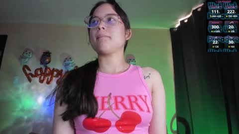 Cat-FOLLOWME and we talk IGshantal cerezo online show from 10/27/25, 06:01