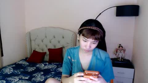 SHANTA FOX  s online show from 07/09/26, 01:20