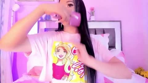 Shantal girls online show from 01/24/25, 02:19