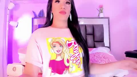 Shantal girls online show from 01/26/25, 05:13