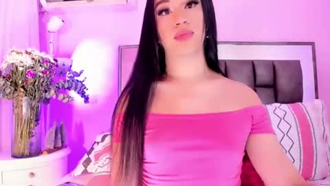 Shantal girls online show from 02/08/25, 11:01