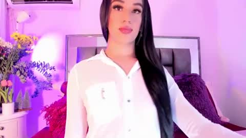 Shantal girls online show from 02/12/25, 07:34