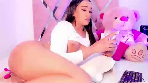 Shantal girls online show from 02/21/25, 02:16
