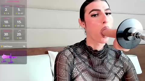 Snapshot of shantall_skinny chatting on 09/20/25, 03:51  Shantall  online show from 09/20/25, 03:51