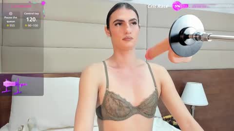 Snapshot of shantall_skinny chatting on 09/25/25, 03:32  Shantall  online show from 09/25/25, 03:32