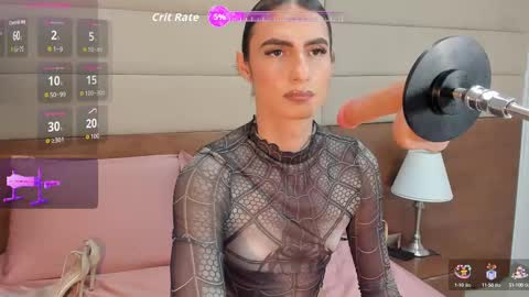 Snapshot of shantall_skinny chatting on 09/28/25, 03:34  Shantall  online show from 09/28/25, 03:34
