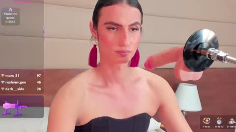 Snapshot of shantall_skinny chatting on 10/05/25, 07:45  Shantall  online show from 10/05/25, 07:45