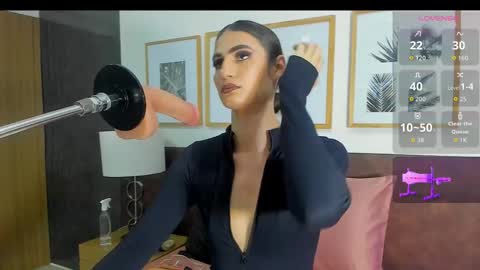 Snapshot of shantall_skinny chatting on 10/13/25, 03:50  Shantall  online show from 10/13/25, 03:50