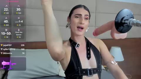  Shantall  online show from 10/29/25, 03:42