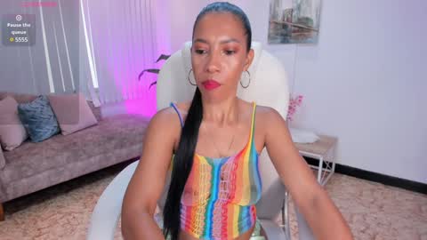 Shantall wills online show from 12/22/24, 08:58