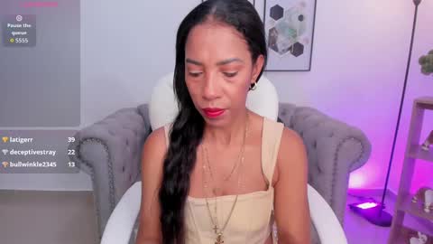 Snapshot of shantall_wills chatting on 11/16/25, 06:35 Shantall wills online show from 11/16/25, 06:35