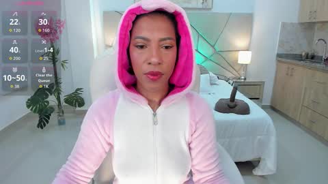 Shantall wills online show from 01/13/26, 11:04
