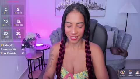 Shantall wills online show from 04/28/26, 11:15