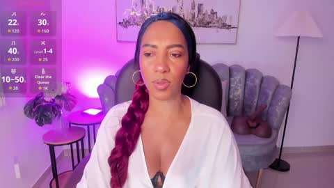 Shantall wills online show from 05/07/26, 11:04