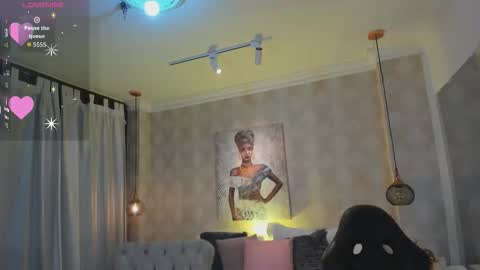 Snapshot of shantalll__ chatting on 11/27/25, 11:12 Shantal online show from 11/27/25, 11:12