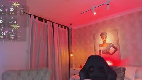 Snapshot of shantalll__ chatting on 12/02/25, 11:15 Shantal online show from 12/02/25, 11:15