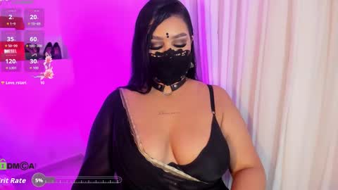 SHANTAL  online show from 09/18/25, 03:30