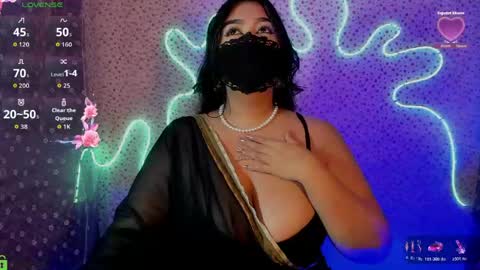 Snapshot of shantatiaree chatting on 05/01/26, 07:57 SHANTAL online show from 05/01/26, 07:57