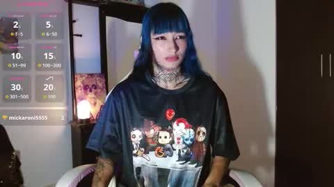 sharaross1 online show from 10/07/25, 09:23