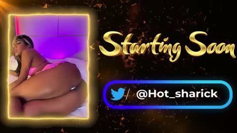 sharick lovee    online show from 05/06/26, 07:30