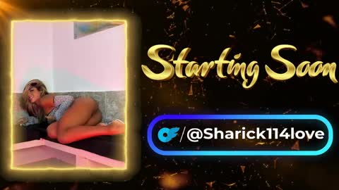 sharick lovee    online show from 05/08/26, 02:00