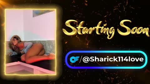 sharick lovee    online show from 05/31/26, 03:52