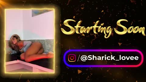 sharick lovee    online show from 06/03/26, 08:47
